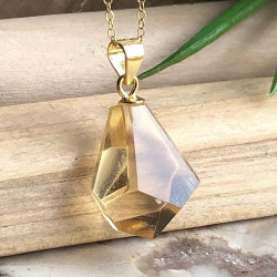 Citrine naturelle