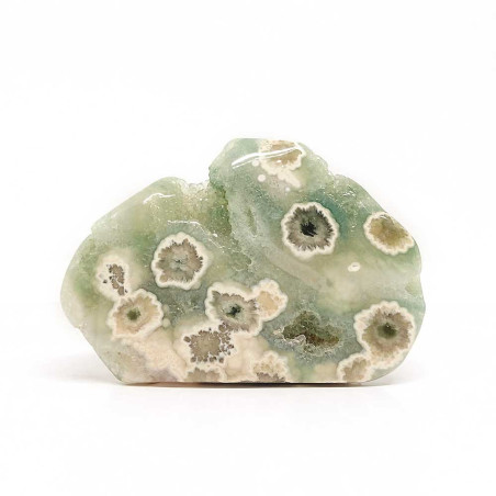 Perle grand format pour vos créations de bijoux énergétiques uniques.