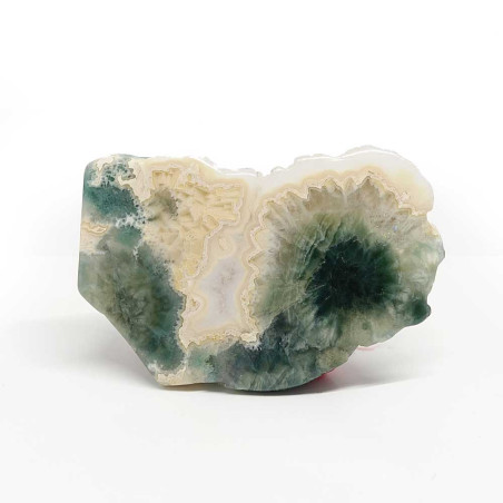 Perle grand format pour vos créations de bijoux énergétiques uniques.