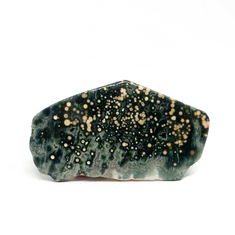 Perle grand format pour vos créations de bijoux énergétiques uniques.