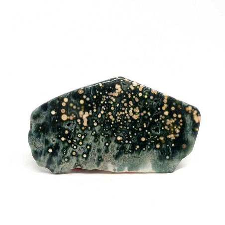 Perle grand format pour vos créations de bijoux énergétiques uniques.