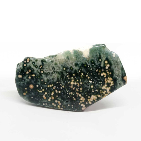 Perle grand format pour vos créations de bijoux énergétiques uniques.