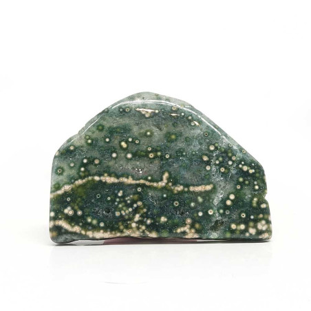 Perle grand format pour vos créations de bijoux énergétiques uniques.