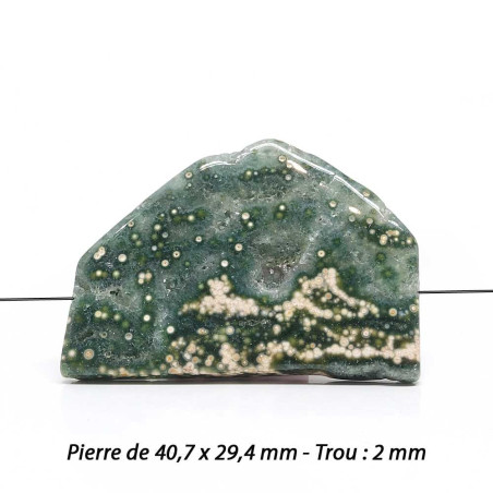 Perle grand format pour vos créations