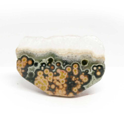 Perle grand format pour vos créations de bijoux énergétiques uniques.