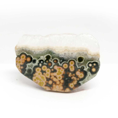 Perle grand format pour vos créations de bijoux énergétiques uniques.