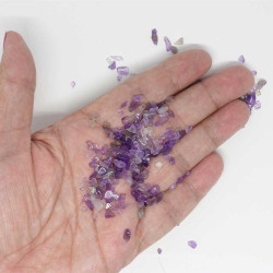 Améthyste (20gr), Minis pépites