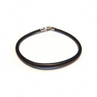 Bracelet cuir pour "european beads"