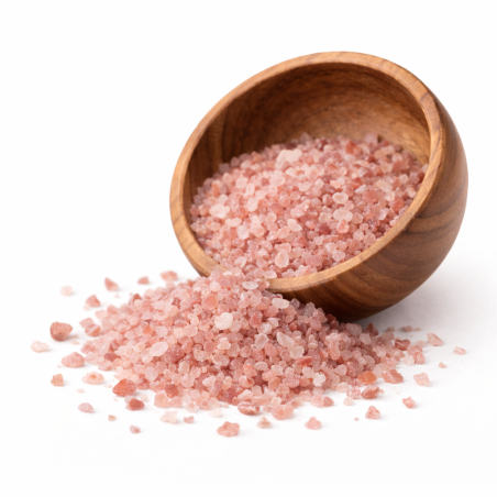 Quartz fraise (20gr), Minis pépites