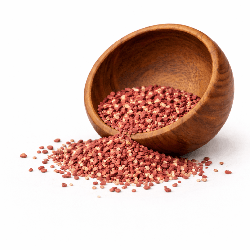 Jaspe rouge (20gr), Minis pépites