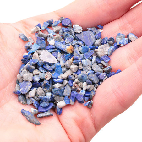 Lapis lazuli (20gr), Minis pépites