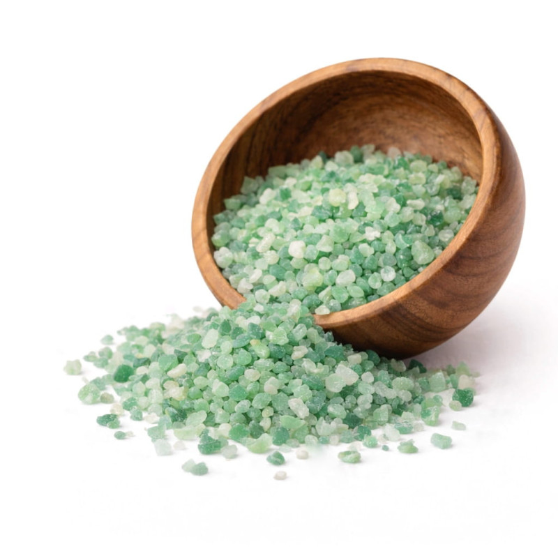 Aventurine verte (20gr), Minis pépites
