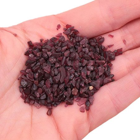 Grenat (20gr), Minis pépites