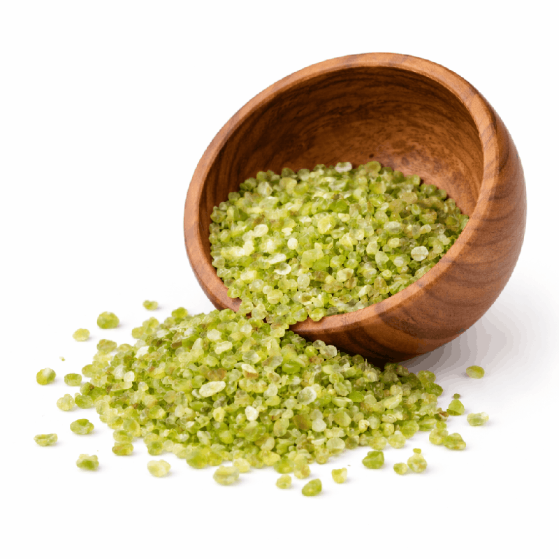 Péridot (20gr), Minis pépites