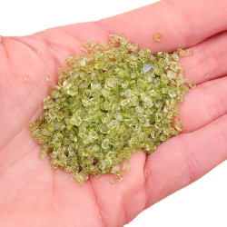 Péridot (20gr), Minis pépites
