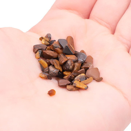 Oeil de tigre (20gr), Minis pépites