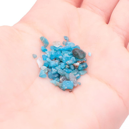 Apatite (20gr), Minis pépites