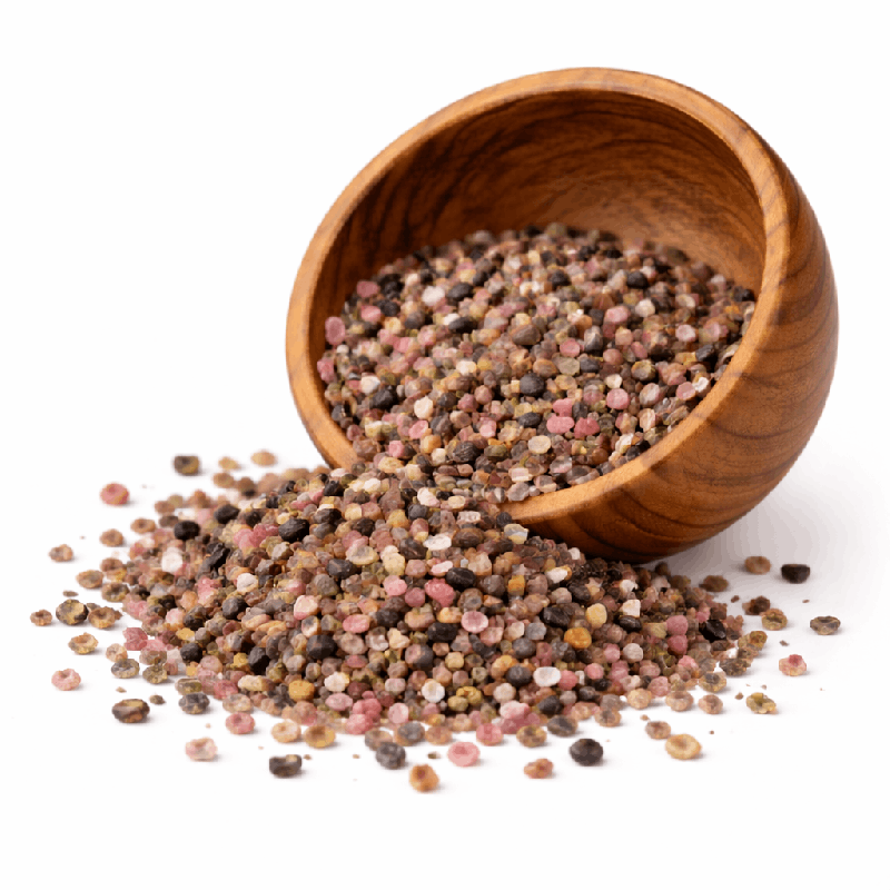 Tourmaline multicolor (20gr), Minis pépites