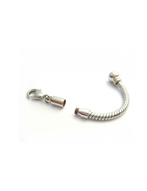 Pendentif pour perles européennes