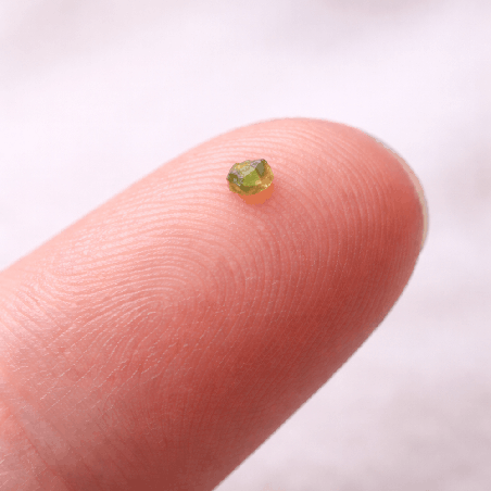 Péridot (20gr), Minis pépites