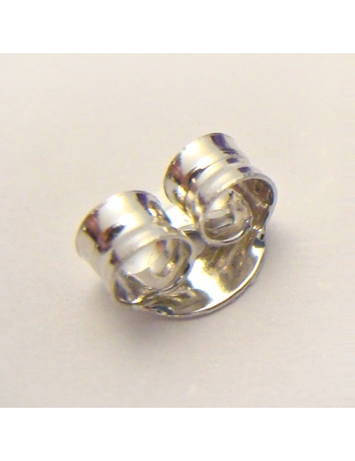 Boucles d'oreilles créoles argent 925
