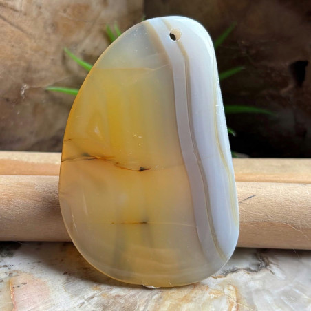Agate naturelle