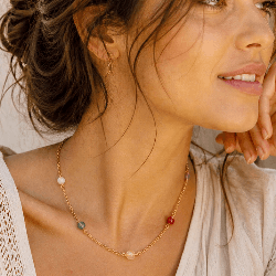 les pierres sont vos alliées pour équilibrez vos chakras
