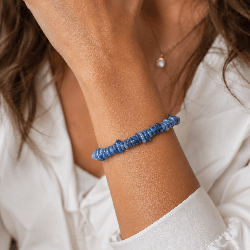 Kopie van Tourmaline noire, Bracelet chips