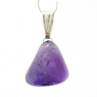 Pendentif améthyste