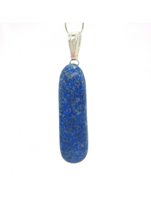 Pendentif lapis lazuli