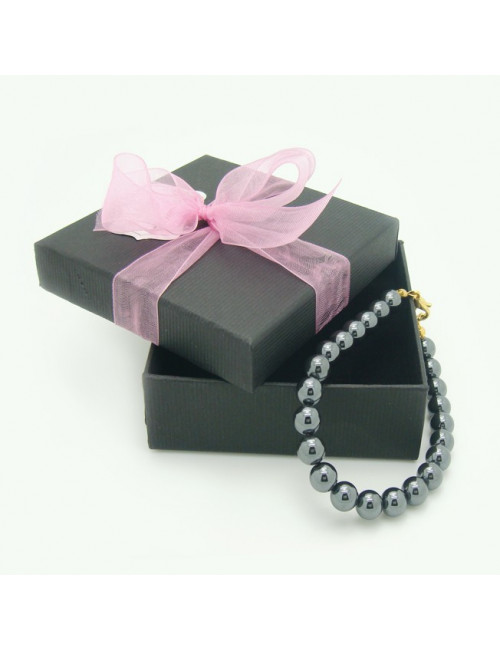 Bracelet hematite