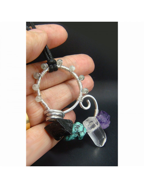 Pendentif énergétique