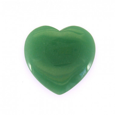 Coeur obsidienne brune