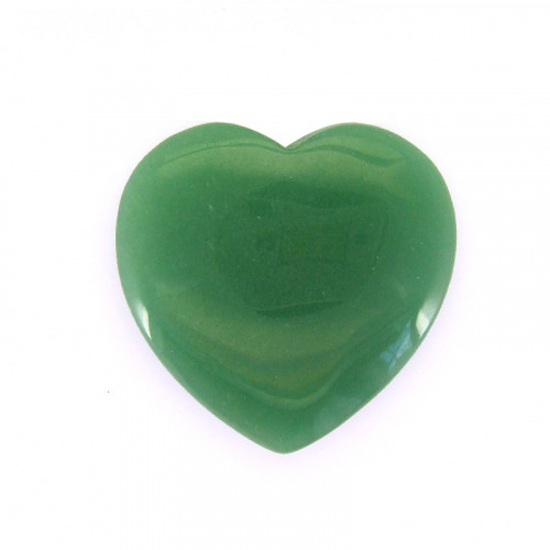 Coeur obsidienne brune