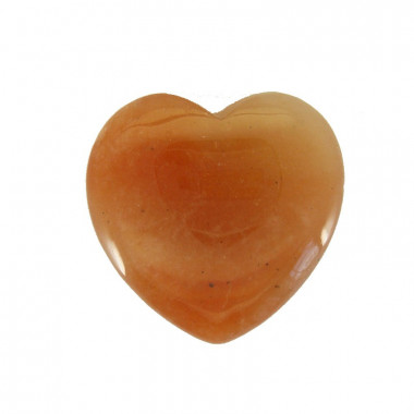 Coeur obsidienne brune