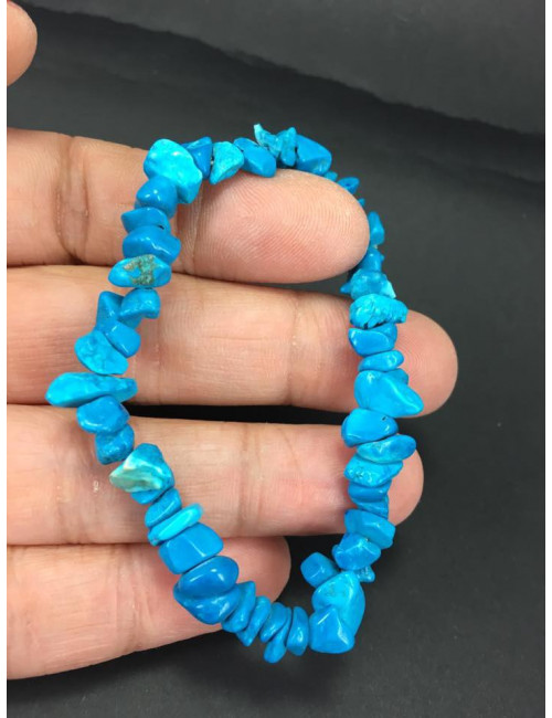 Bracelet baroque turkénite