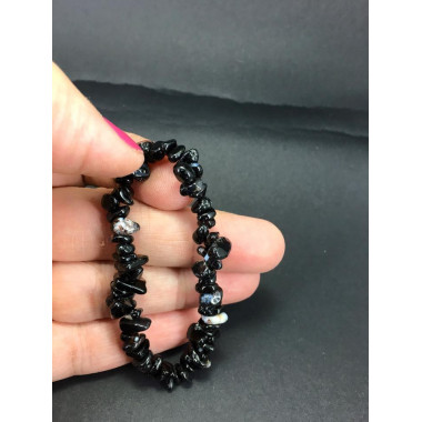 Bracelet baroque cornaline