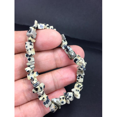Bracelet baroque cornaline