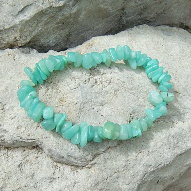 Bracelet baroque cornaline