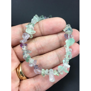 Bracelet baroque cornaline