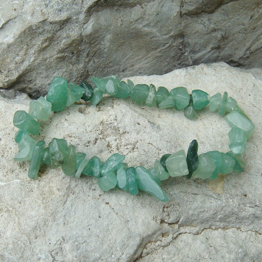 Bracelet baroque cornaline