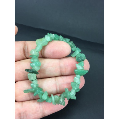 Bracelet baroque cornaline