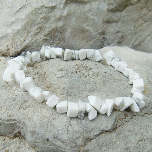 Bracelet baroque cornaline