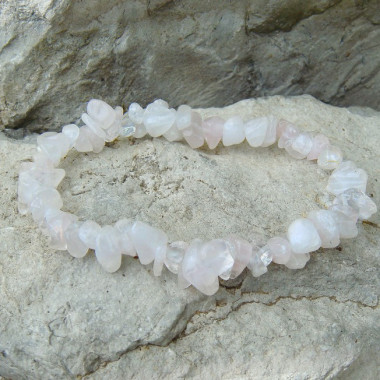 Bracelet baroque cornaline