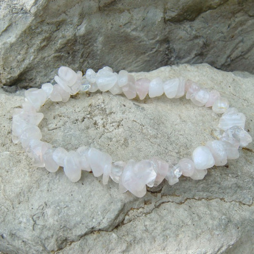 Bracelet baroque cornaline