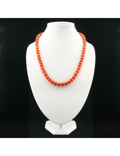 Collier corail