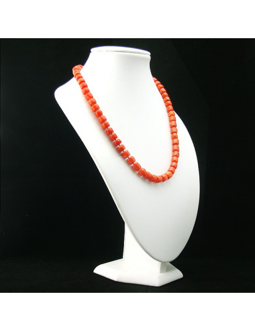 Collier corail
