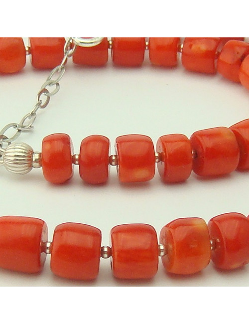 Collier corail
