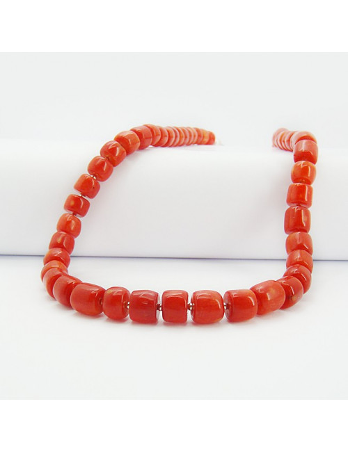 Collier corail