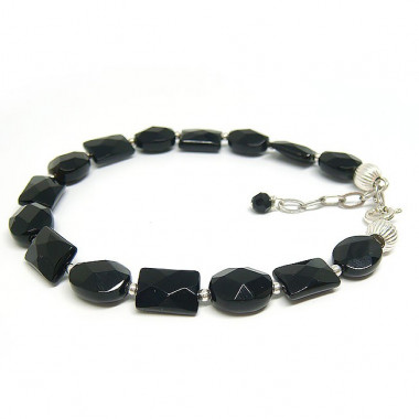 Bracelet turquoise et ag925